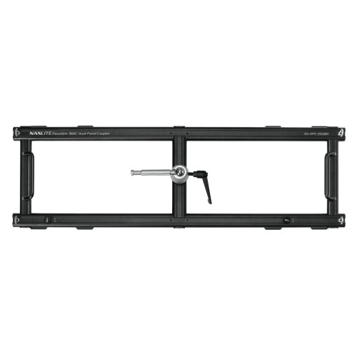 Кріплення PavoSlim 360C Dual-Panel Coupler Kit (AS-DPC-PS360) | Nanlite