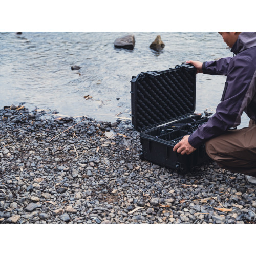 Додатковий органайзер для захистного кейсу GUTEK Lid Organizer for T-300 Protector Case (AS-LO-T300) | від бренду Gutek