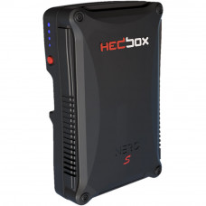 Аккумулятор Hedbox Nero S V-Mount Li-Ion Cine Battery NERO S (14.8V/98WH/10 amp) (NERO-S)