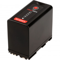 Аккумулятор Hedbox RP-BP975 Canon 'BP-9xx' Mount Style Li-Ion Battery (7.4V/48.8 Wh/6600 mAh) (RP-BP975)