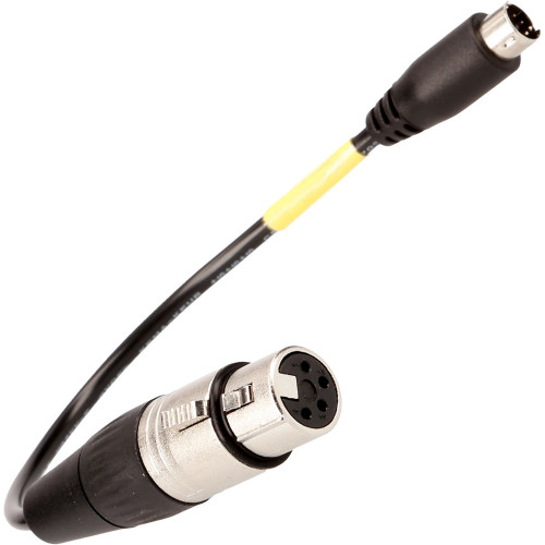 Кабель для зарядного пристрою Hedbox RPC-4X 4-Pin XLR to Power Adapter Cable for RP-DC80 (16.8V/5A) (RPC-4X) | від бренду Hedbox