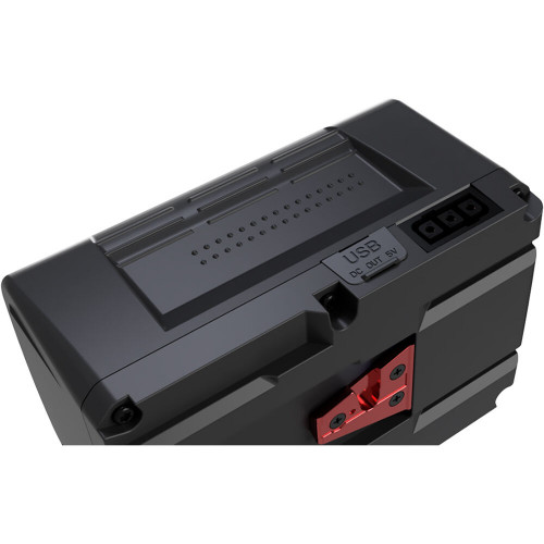 Аккумулятор Hedbox Nero XL V-Mount Li-Ion Cine Battery NERO XL (14.8V/300WH/15 amp) (NERO-XL) | Hedbox
