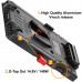 Батарейна площадка Hedbox UNIX-7V2 V-Mount Adapter Power Plate with 7.2V Bare End Cable (UNIX-7V2) | Hedbox