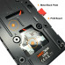 Батарейна площадка Hedbox UNIX-7V2 V-Mount Adapter Power Plate with 7.2V Bare End Cable (UNIX-7V2) | Hedbox