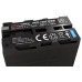 Аккумулятор Hedbox HED-NPF1000 Sony L Series-Type Battery (9600mAh) (HED-NPF1000) | Hedbox