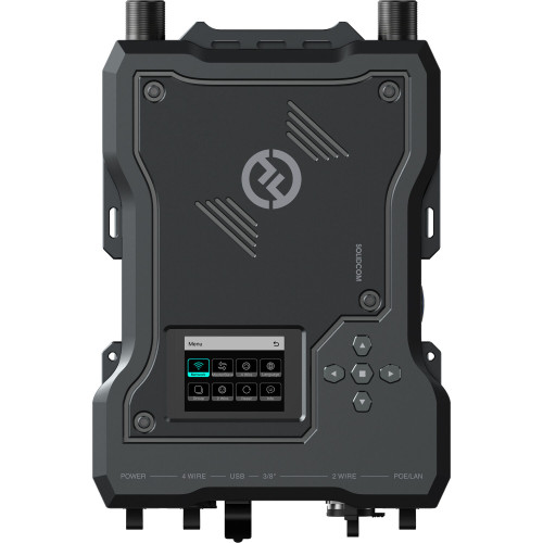 Інтерком система Hollyland Solidcom M1 Full-Duplex Wireless Intercom Solution (4 Beltpacks) (HL-Solidcom M1-4B) | Hollyland