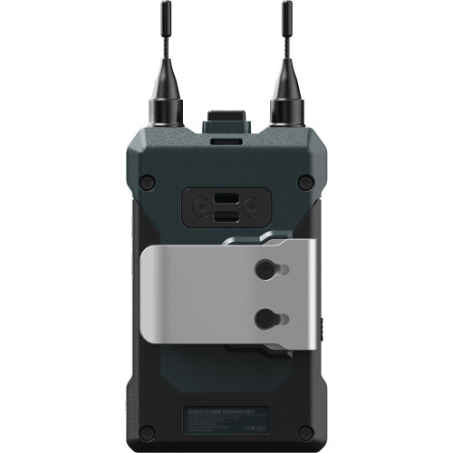 Інтерком система Hollyland Solidcom M1 Full-Duplex Wireless Intercom Solution (4 Beltpacks) (HL-Solidcom M1-4B) | Hollyland
