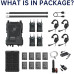Інтерком система Hollyland Solidcom M1 Full-Duplex Wireless Intercom Solution (4 Beltpacks) (HL-Solidcom M1-4B) | Hollyland