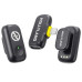 Радиосистема Hollyland LARK A1 Mini Duo 2-Person Wireless Microphone System with Lightning Connector for iOS Devices (Space Gray, 2.4 GHz) (LARK A1 Mini Duo Lightning) | Hollyland