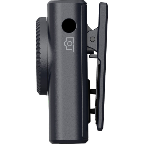 Приемник Hollyland LARK M2 Wireless Camera-Mount Receiver for LARK M2 Systems (2.4 GHz, Shine Charcoal) (Lark M2 camera receiver) | Hollyland