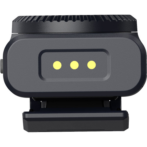 Приемник Hollyland LARK M2 Wireless Camera-Mount Receiver for LARK M2 Systems (2.4 GHz, Shine Charcoal) (Lark M2 camera receiver) | Hollyland