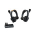 Інтерком система Hollyland Solidcom SE 2S 2-Person Full-Duplex Single-Ear Headset Intercom System (1.9 GHz) (Solidcom SE-2S) | від бренду Hollyland