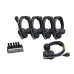 Інтерком система Hollyland Solidcom SE 5S 5-Person Full-Duplex Single-Ear Headset Intercom System (1.9 GHz) (Solidcom SE-5S) | від бренду Hollyland
