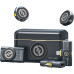 Радиосистема Hollyland LARK M2 Combo 2-Person Wireless Microphone System (2.4 GHz, Shine Charcoal) (Lark M2 Combo) | Hollyland