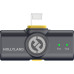 Радиосистема Hollyland LARK M2 Combo 2-Person Wireless Microphone System (2.4 GHz, Shine Charcoal) (Lark M2 Combo) | Hollyland