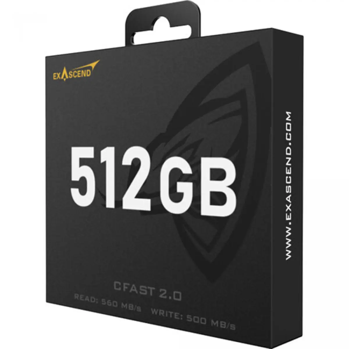 Купить Карта памяти Exascend Archon 512GB Cfast 2.0 Memory Card