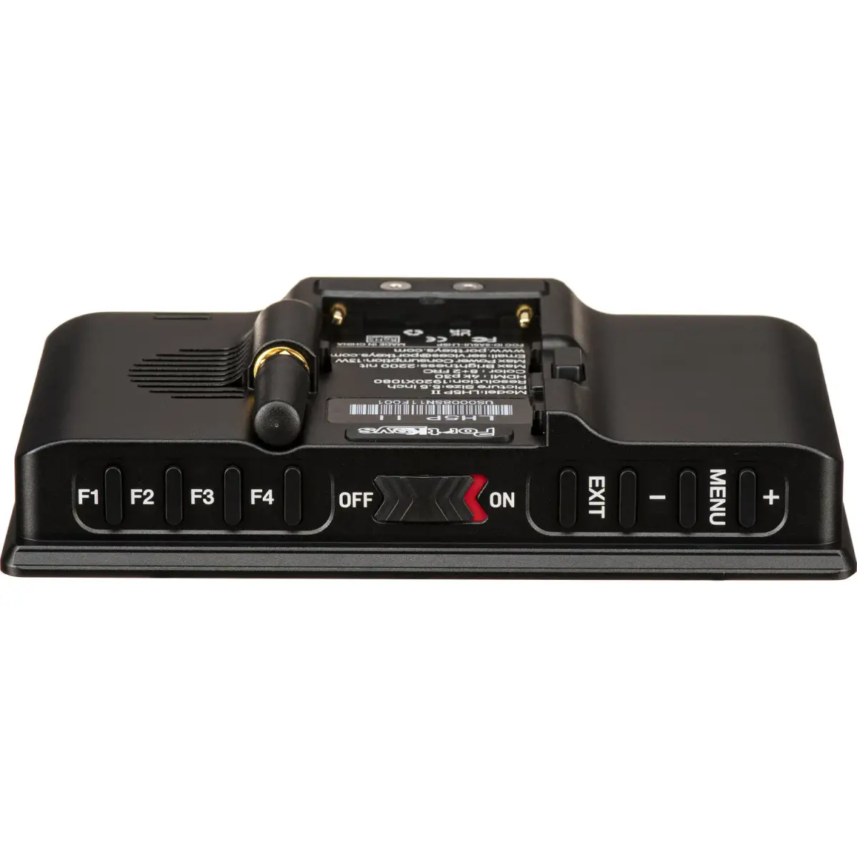Купити Пристрій моніторингу PORTKEYS LH5P II 5.5' Touchscreen