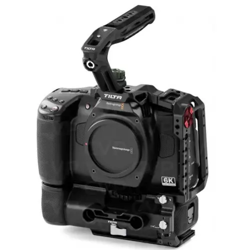 Купить Клетка для камеры TILTA Camera Cage for BMCC 6K Basic Kit