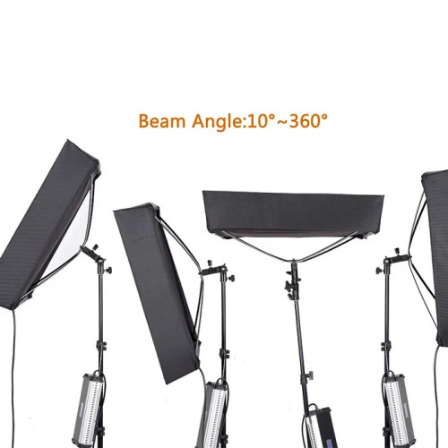 Гнучке світлодіодне RGB світло Soonwell FR-415 | Soonwell