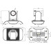 PTZ камера Minrray UV950A-12-ST | Minrray