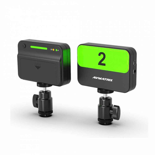 AVMATRIX TS3019-4 бездротова Tally система на 4 камери | від бренду Avmatrix