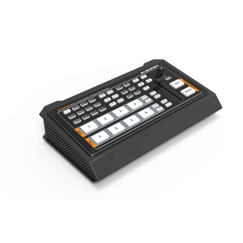 Відеомікшер HVS0402U (4 входа HDMI) | Minrray