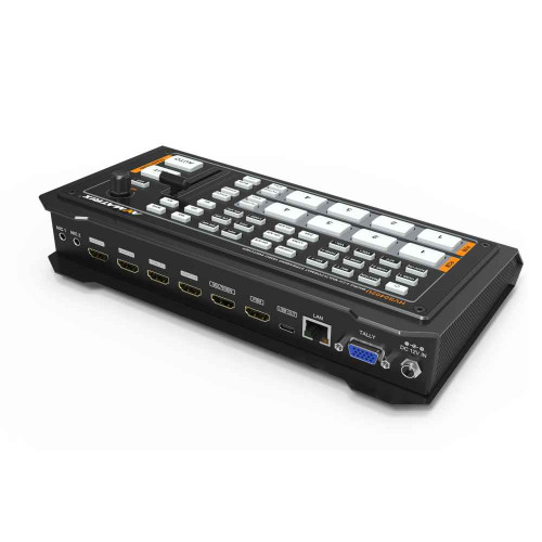 Відеомікшер HVS0402U (4 входа HDMI) | Minrray