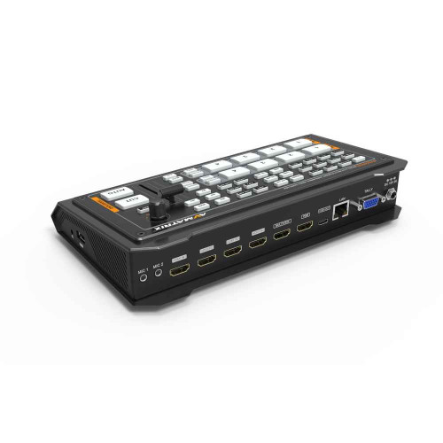 Відеомікшер HVS0402U (4 входа HDMI) | Minrray