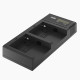 Dual Charger Type-C