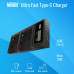 Зарядний пристрій Newell Ultra Fast Type-C Battery Charger for NP-F, NP-FM (NL2412) | Newell