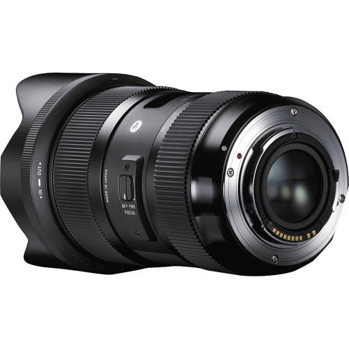 Обьектив Sigma 18-35mm f/1.8 DC HSM Art Lens for Canon EF (210-101) | Sigma