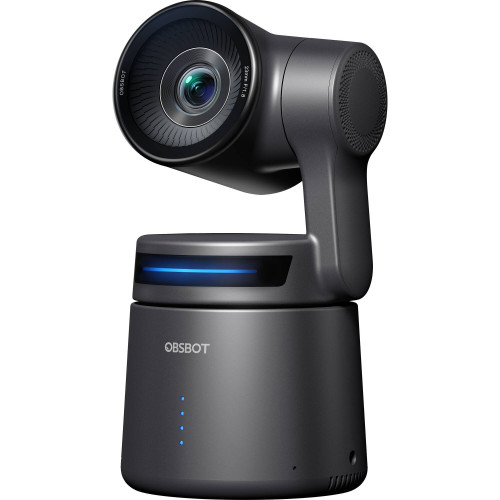 PTZ камера OBSBOT Tail Air AI-Powered 4K PTZ Streaming Camera (OSB-2108-CW-NONDI) | OBSBOT