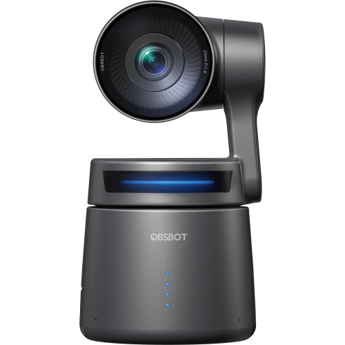 PTZ камера OBSBOT Tail Air AI-Powered 4K PTZ Streaming Camera (OSB-2108-CW-NONDI) | OBSBOT