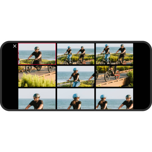 PTZ камера OBSBOT Tail Air AI-Powered 4K PTZ Streaming Camera (OSB-2108-CW-NONDI) | OBSBOT