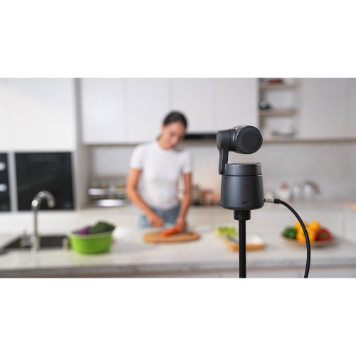 PTZ камера OBSBOT Tail Air AI-Powered 4K PTZ Streaming Camera (OSB-2108-CW-NONDI) | OBSBOT