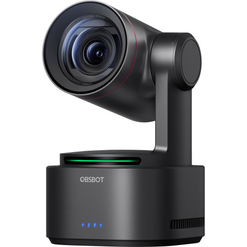 Веб-камера OBSBOT Tail 2 AI-Powered PTZR 4K Live Production Camera (OAB-2305-CW-NONDI) | OBSBOT