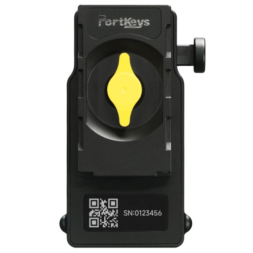 Адаптер акумулятора Portkeys BD3 NP-F to V-Mount Dual-Sided Battery Adapter (BD3) | PortKeys