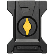 Адаптер акумулятора Portkeys BD4 NP-F to V-Mount Dual-Sided Dummy Battery Adapter (BD4)