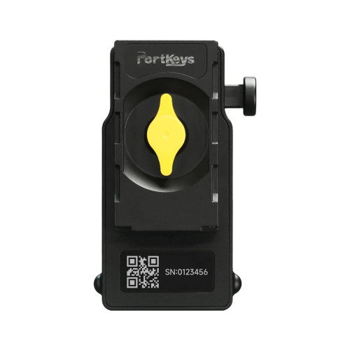 Батарейний адаптер Portkeys NP-F to V-Mount Dual-Sided Dummy Battery Adapter (BD1 V) | від бренду PortKeys