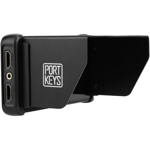 Накамерний монітор PORTKEYS PT5 5' 4K HDMI Touchscreen Monitor with 3D LUT Support (PT5) | PortKeys