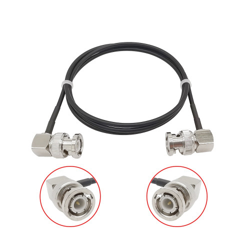 Кабель PORTKEYS SDI Signal Cable 50 cm elbow (pkscssc50cme) | от бренда PortKeys