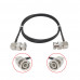 Кабель PORTKEYS SDI Signal Cable 50 cm elbow (pkscssc50cme) | от бренда PortKeys