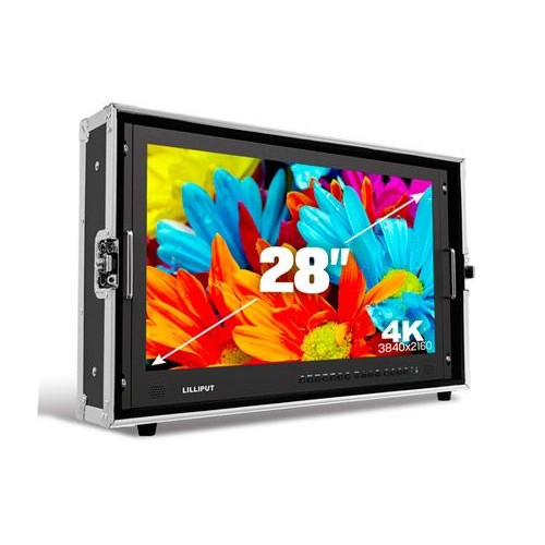 Відеомонітор Lilliput BM280-4K | від бренду Lilliput