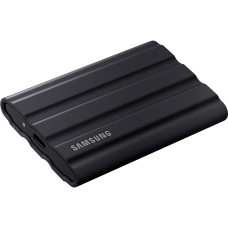 SSD накопичувач Samsung T7 Shield 4 TB Black (MU-PE4T0S)