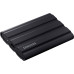 SSD накопичувач Samsung T7 Shield 4 TB Black (MU-PE4T0S) | від бренду SAMSUNG
