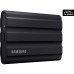 SSD накопичувач Samsung T7 Shield 4 TB Black (MU-PE4T0S) | від бренду SAMSUNG