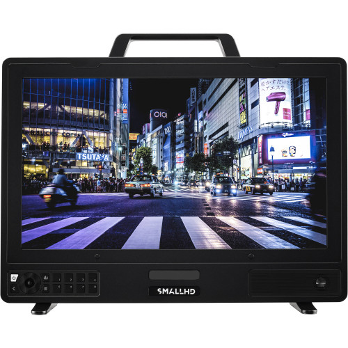 Пристрій моніторингу SmallHD Vision 17' 4K HDR Pro Monitor (MON-VISION-17) | SmallHD