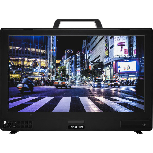 Пристрій моніторингу SmallHD Vision 24' 4K HDR Pro Monitor (MON-VISION-24) | SmallHD