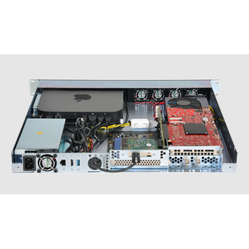 Sonnet xMac Mini Server DV with Independent Slots to Two TB Ports (XMAC-MS-DV) | Sonnet
