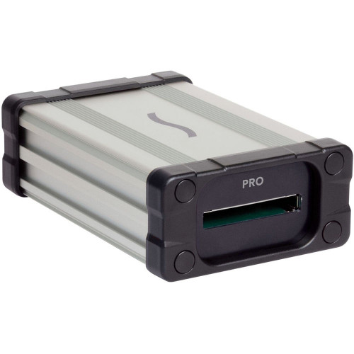 Кардрідер Sonnet Echo Pro ExpressCard/34 and SxS Media Reader - Thunderbolt 2 (ECHOPRO-E34) | Sonnet